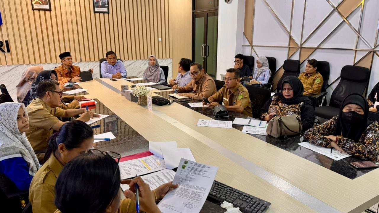 Perkuat Inovasi ASN, DPPKB Kutim dan LAN RI Perbarui Kemitraan Strategis