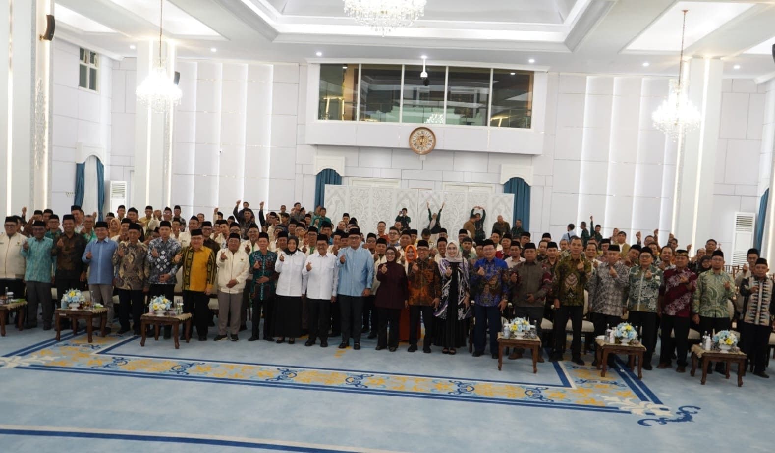 Ardiansyah Sebut Zakat Jadi Mitra Pemerintah Menjangkau Warga Rentan