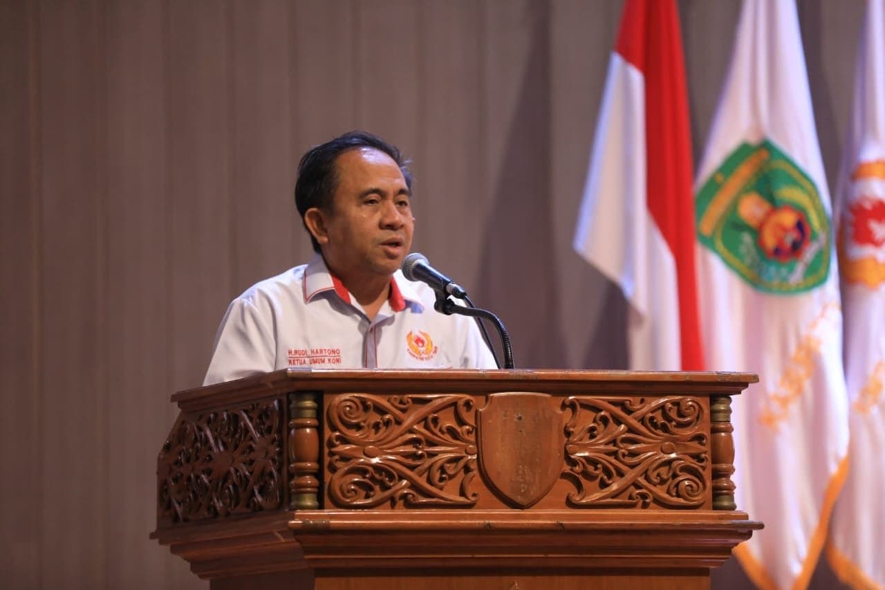 64 Cabor Kutim Siap Tempur di Porprov VIII Kaltim