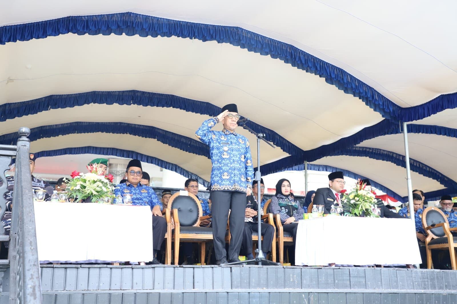 Refleksi Harkitnas ke-118 di Kutim, Menjaga Tunas Bangsa