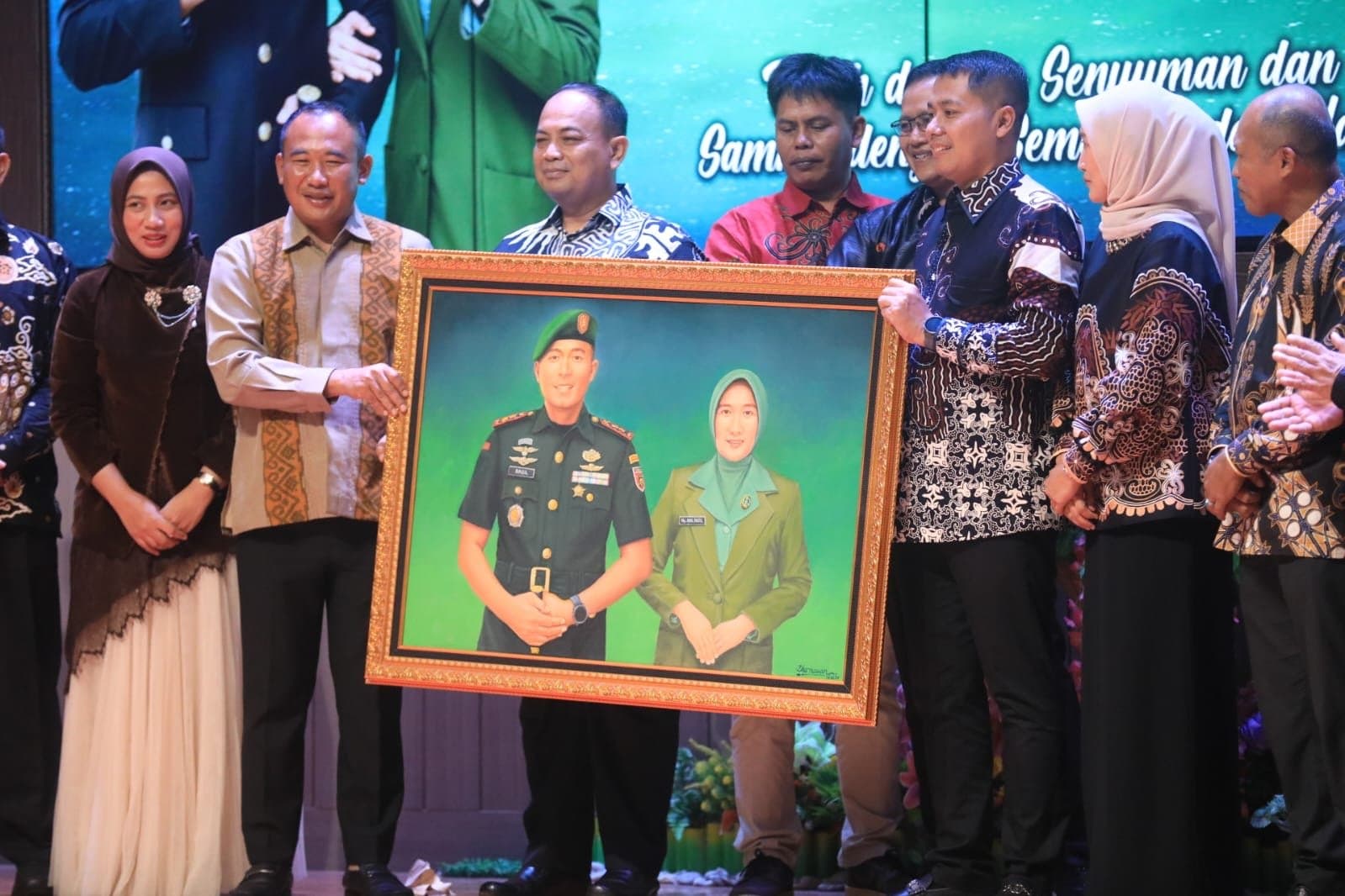 Pamit dari Kutim, Letkol Ragil Puji Dedikasi Anggota di Tengah Keterbatasan