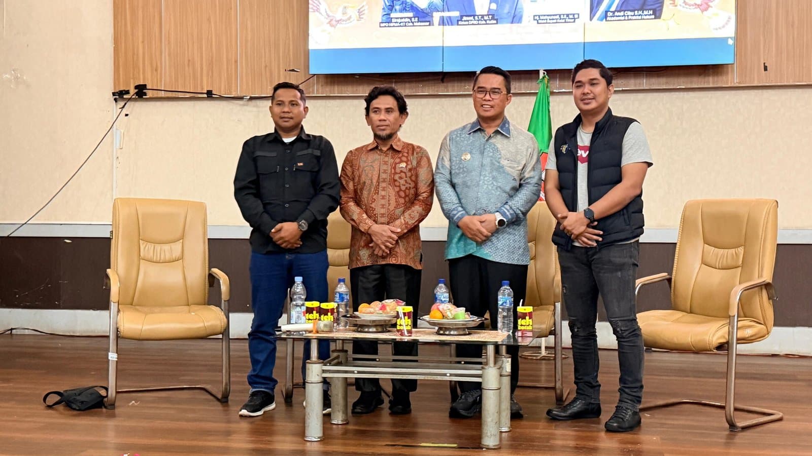 Pemkab Kutim Tegaskan Komitmen Bangun HIPMAKT Berkualitas dan Tangguh