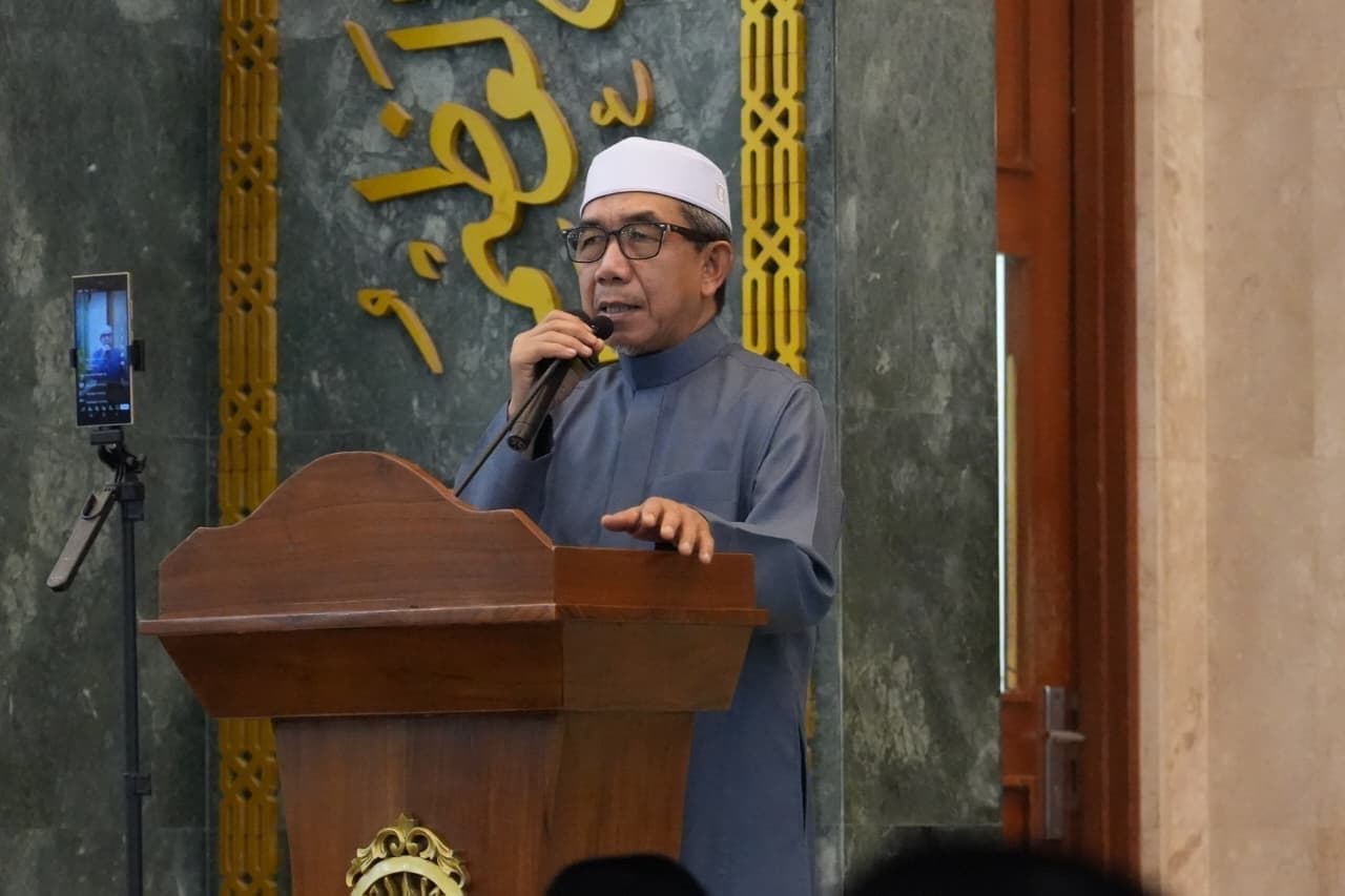 Nuzulul Qur’an di Kutim, Ardiansyah Serukan Lahirnya Generasi Qurani