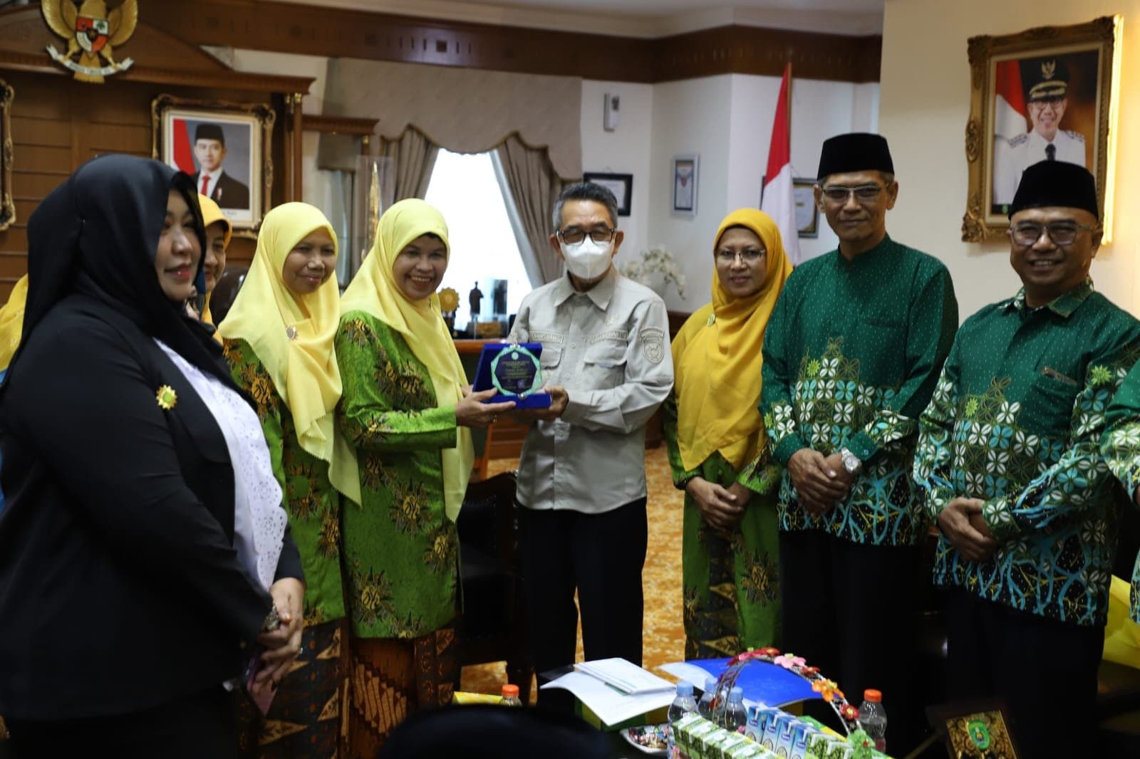 Ardiansyah Sambut Muhammadiyah Kaltim, Kutim Siap Jadi Tuan Rumah Muswil