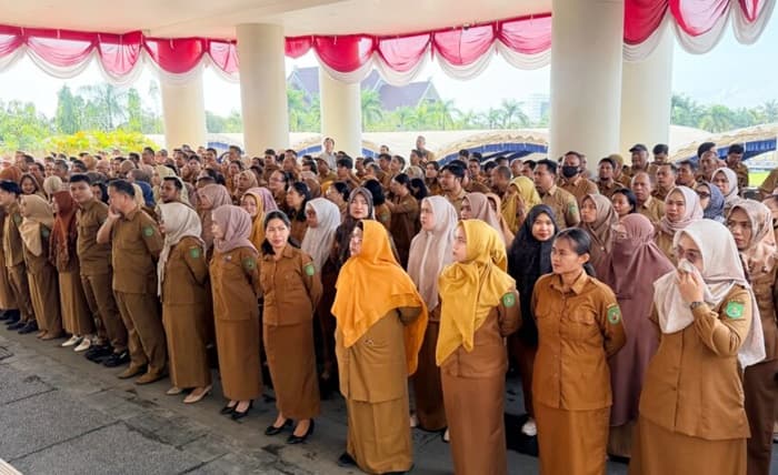 WFH ASN di Kutim; TPP Tidak Terpengaruh, Pengawasan Lewat e-Kinerja