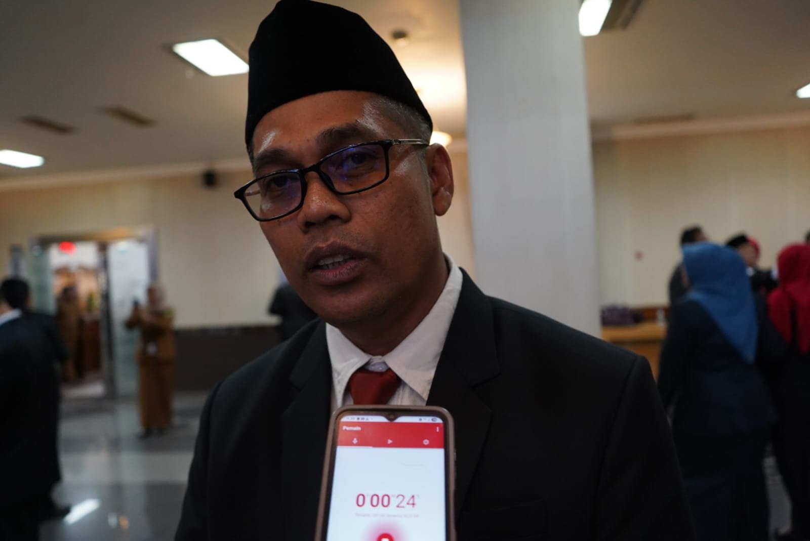 Jamil Harahap Pimpin PBJ Kutim, Janji Perkuat Tata Kelola Pengadaan Barang dan Jasa
