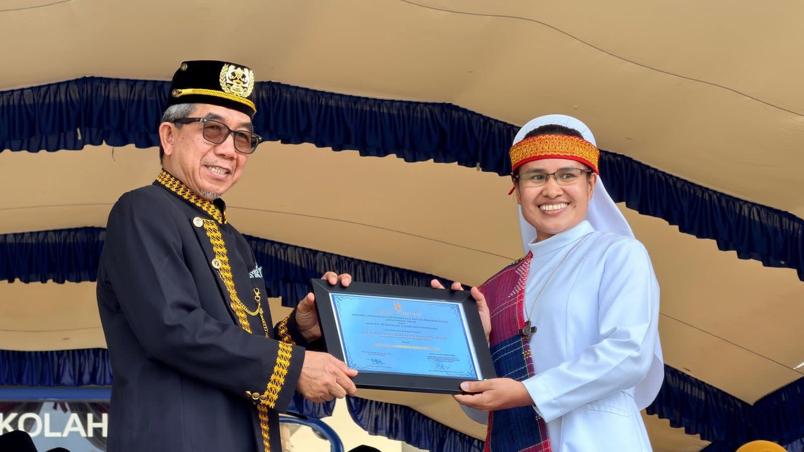 Apresiasi bagi Penggerak Pendidikan di Kutim