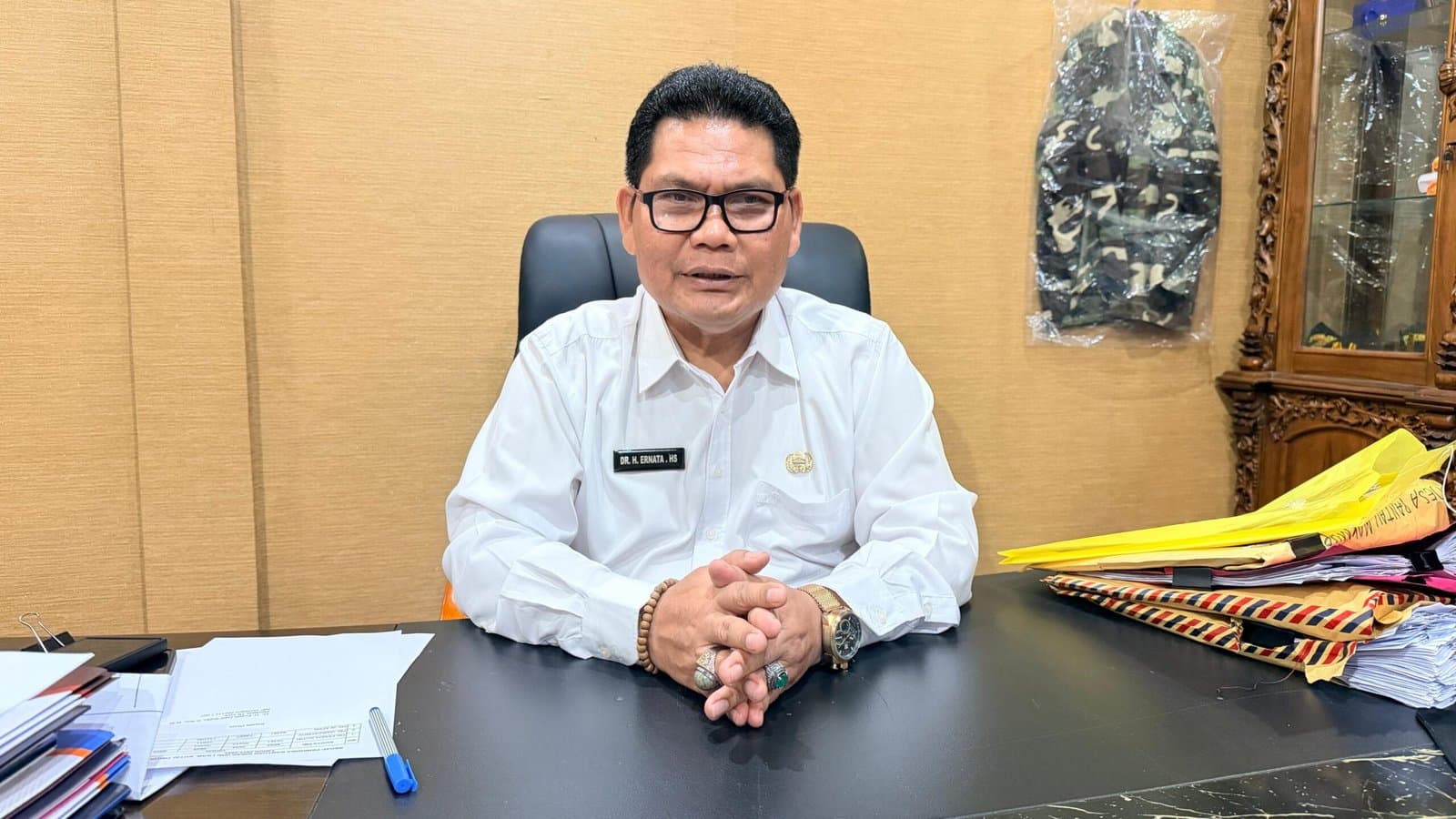 Warga Kutim Diimbau Tak Beri Uang ke Badut Hingga Anak Jalanan