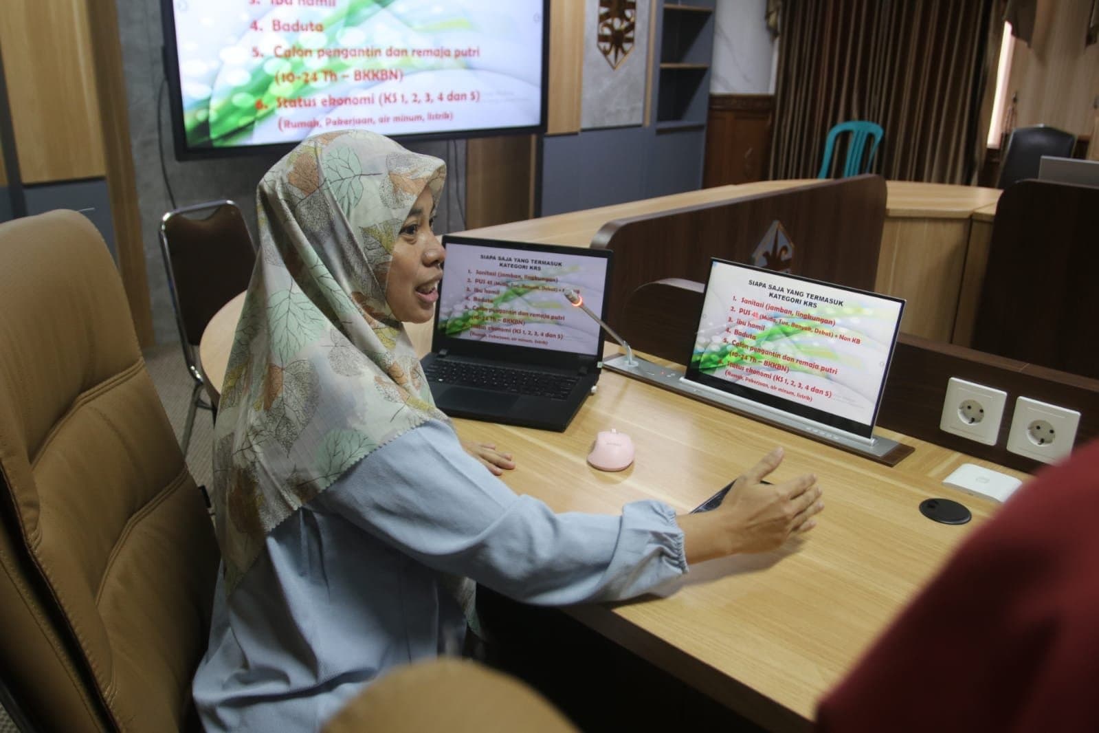Tingginya Migrasi Sumbang KRS Kutim, DPPKB Fokuskan Verval Data 