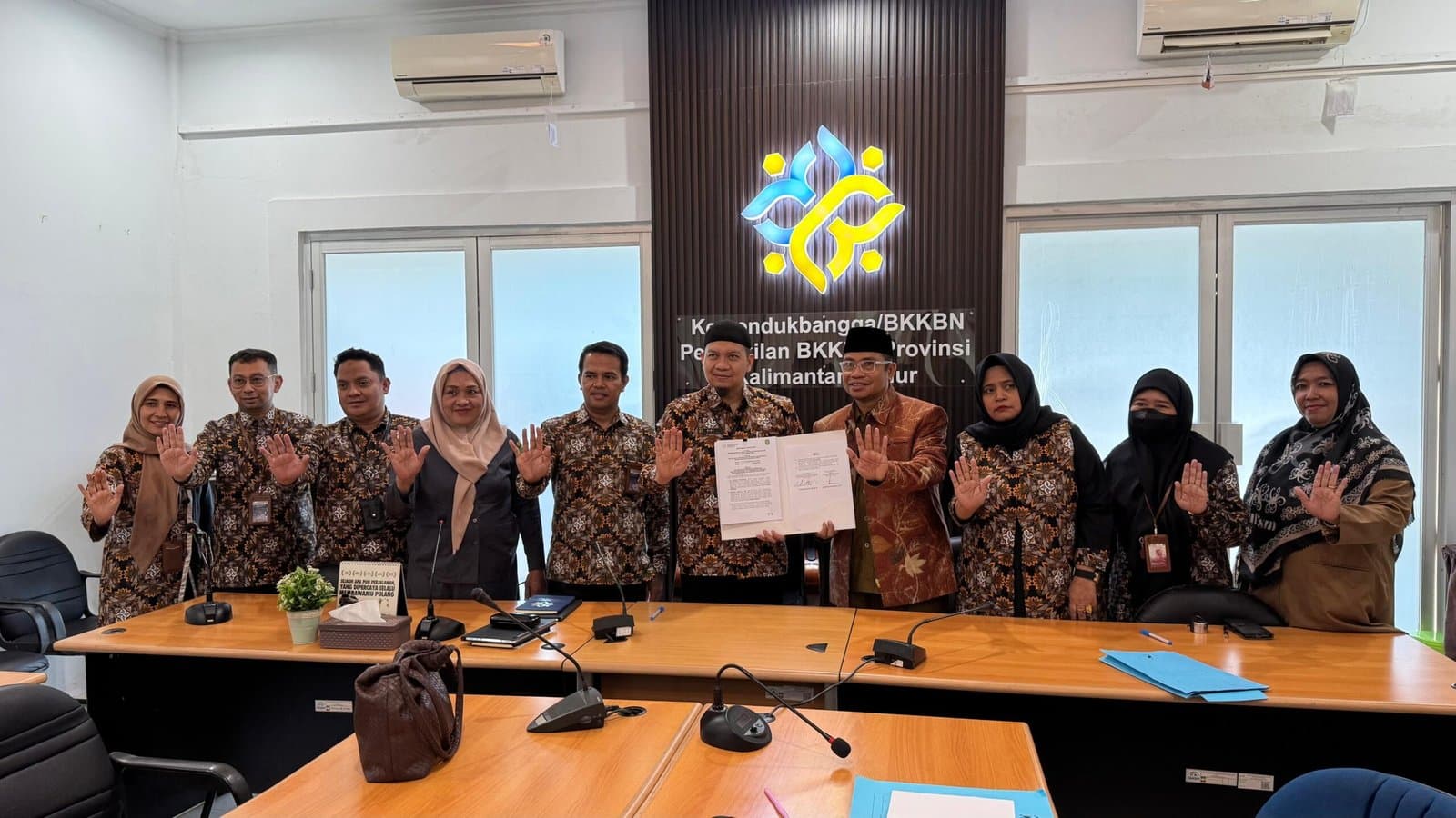 Perangi Stunting Berbasis Data, Kutim Gandeng Kemendukbangga Perkuat Intervensi