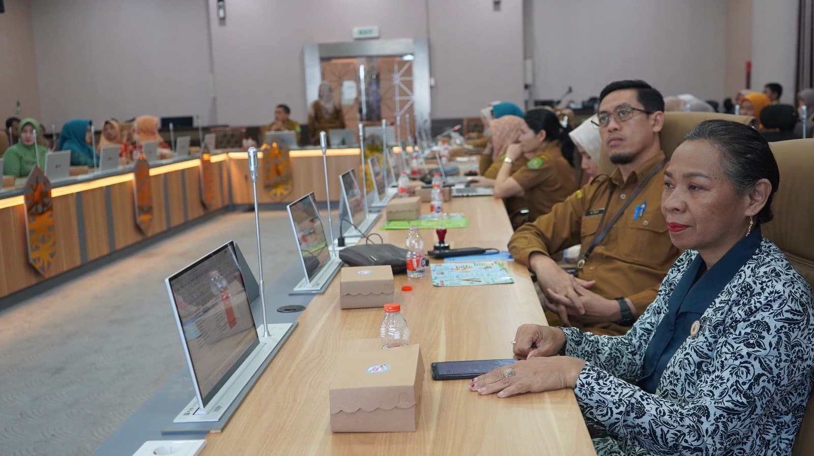 IBI Kutim Dukung MoU KLA, Peran Bidan Dinilai Strategis