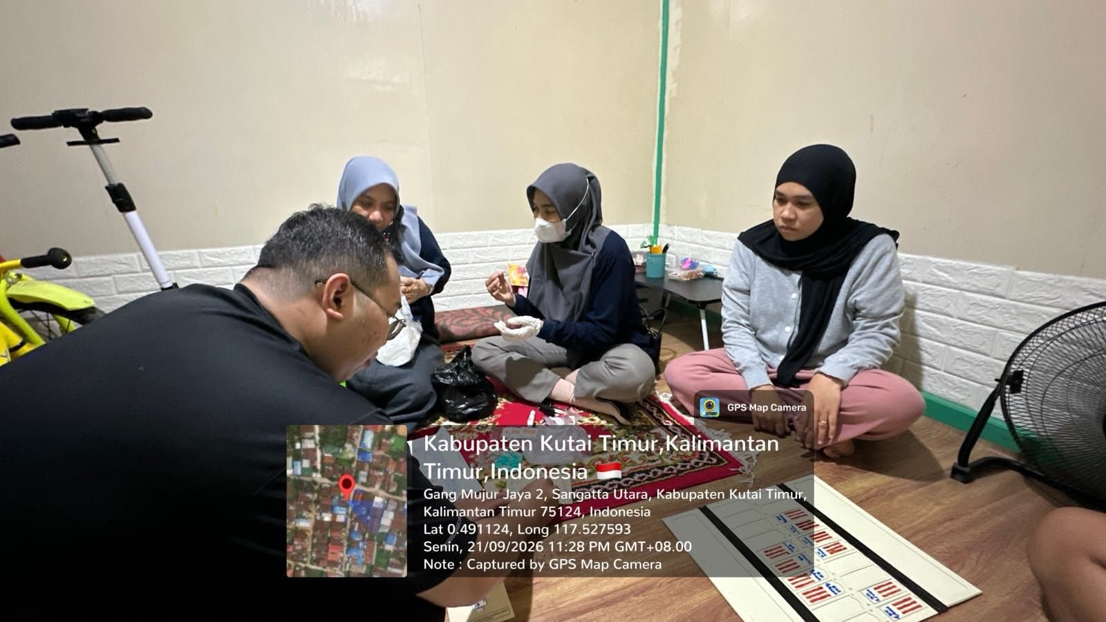 Dinkes Survei Kaki Gajah, Jaga Kutim Tetap Bebas Filariasis