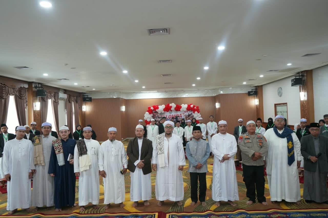 Hataman Al-Qur’an Bil Ghaib Digelar di DPRD Kutim, Perkuat Nilai Keagamaan