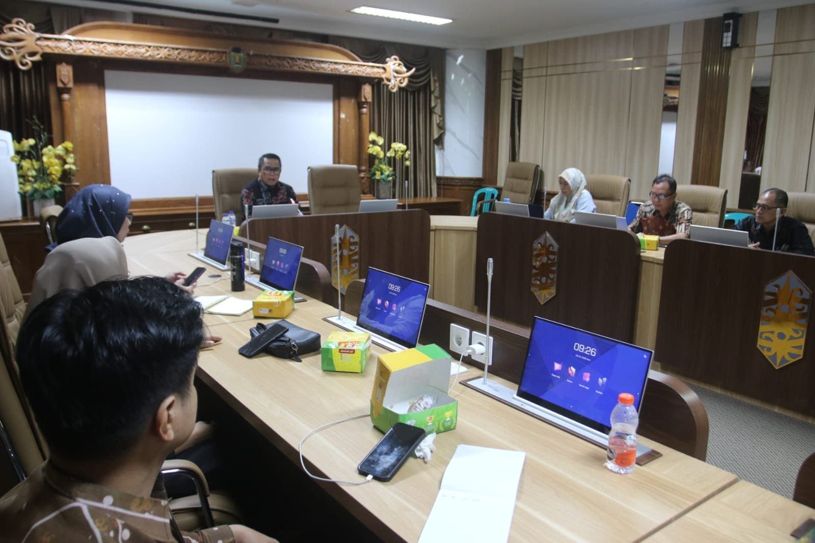 Perkim Kolaborasi PU Kutim Siap Bangun 1.700 Septic Tank dan Sanitasi