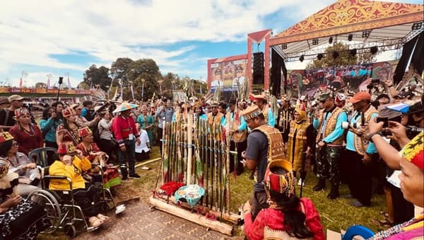Festival Lom Plai 2026 Kaltim Makin Bergengsi, Kemenpar Dijadwalkan Hadir