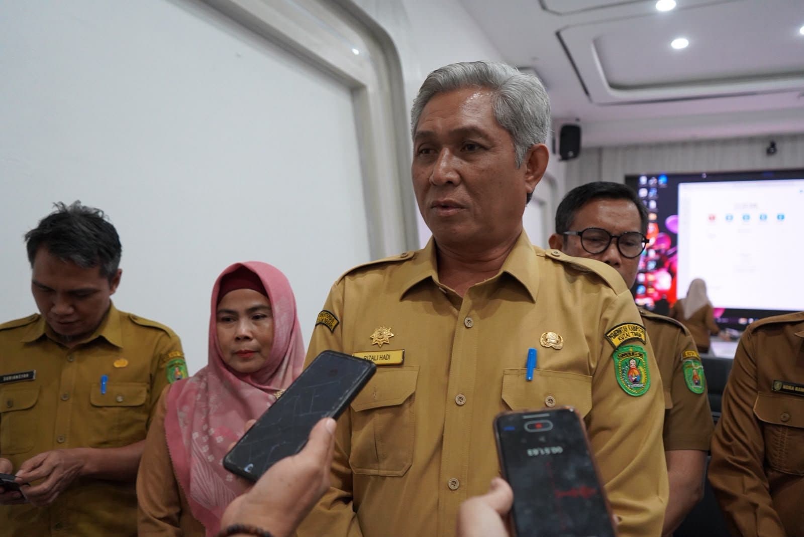 Belanja Pegawai Masih Rendah, Pemkab Kutim Siapkan Kenaikan TPP 35 Persen