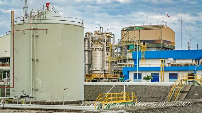 KMI dan Pupuk Kaltim Olah Emisi jadi Energi, CO2 Disulap jadi Bahan Baku Metanol