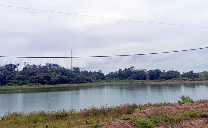 Bankeu Kaltim Disetop, Nasib Proyek Antibanjir Bontang Terancam Mangkrak