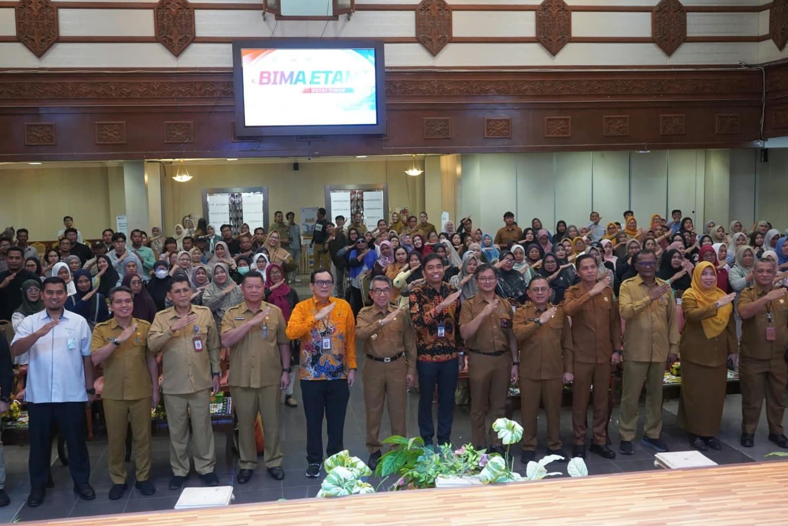 Literasi Jadi Tameng UMKM Kutim dari Pinjaman Ilegal