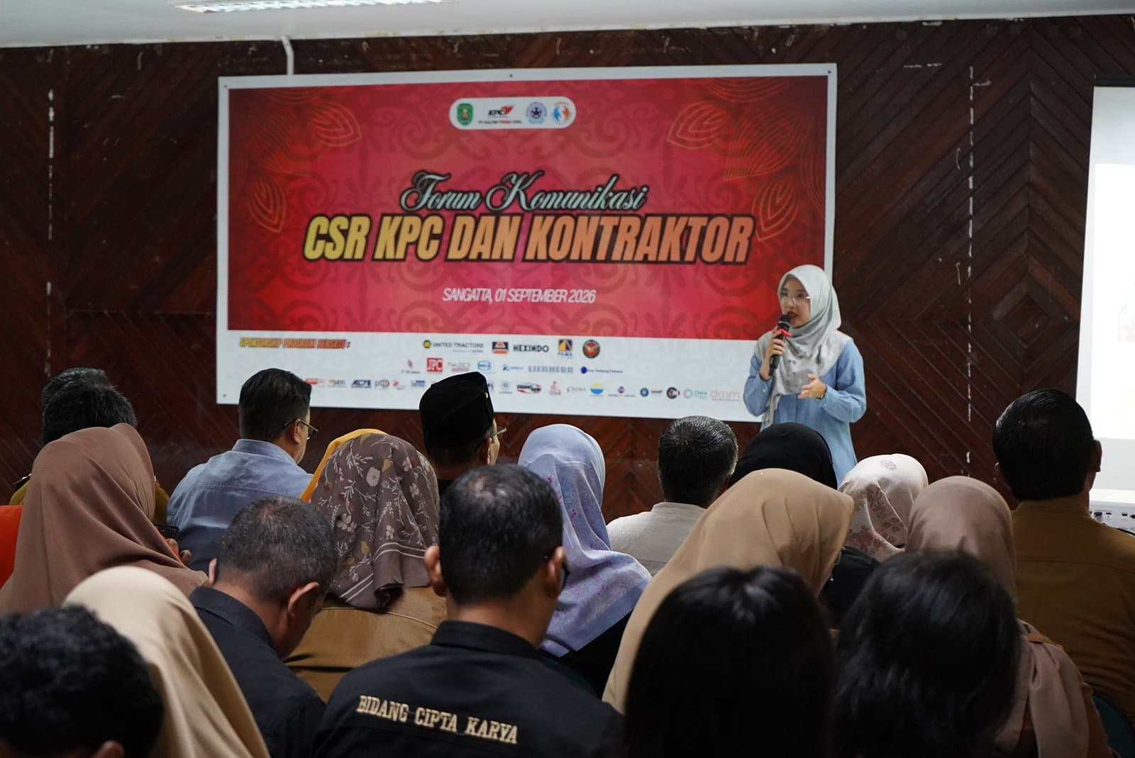 Tekan Stunting, KPC dan 33 Kontraktor Intervensi 1.727 Keluarga di Sangatta Utara