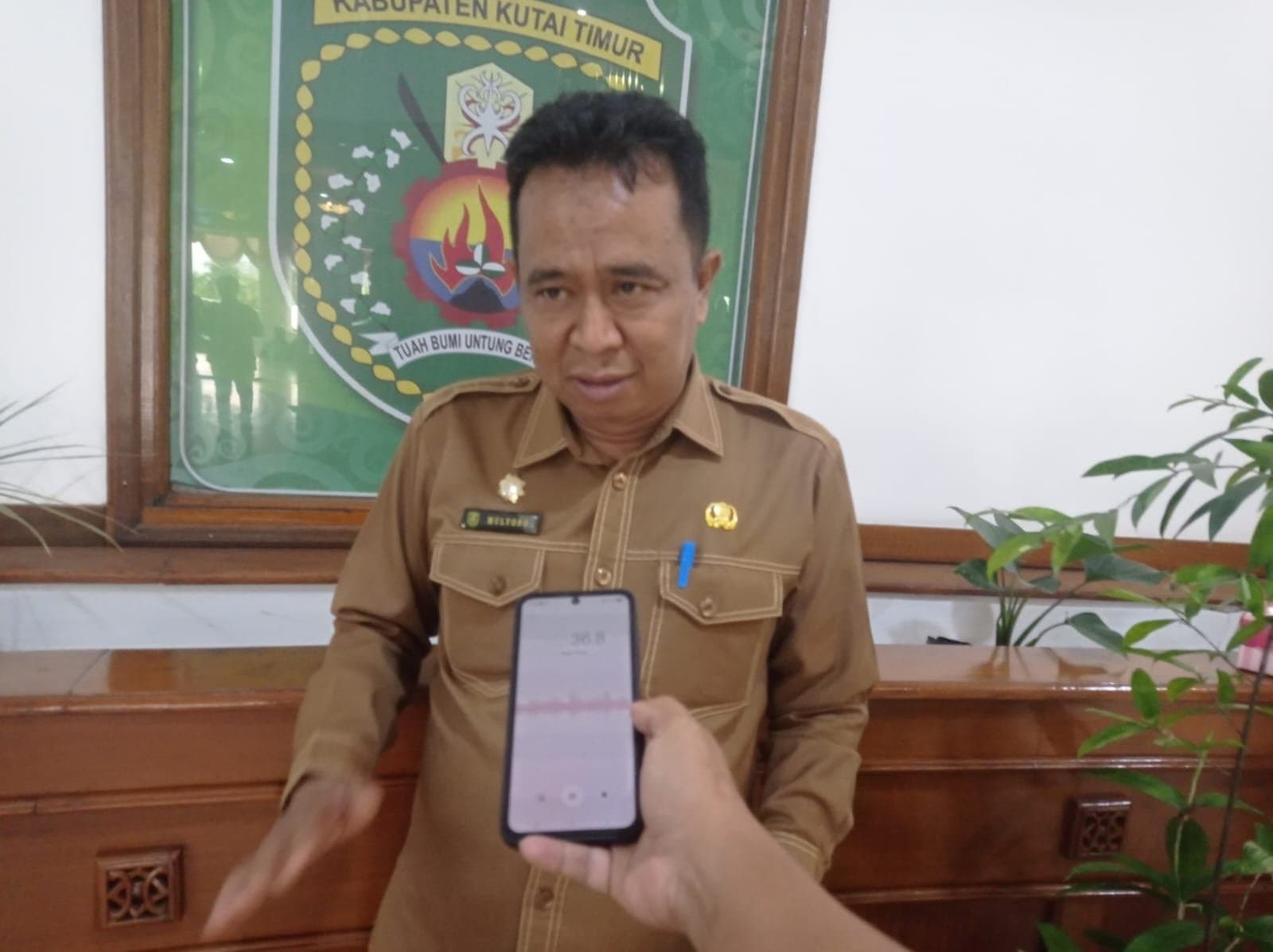 Disdikbud Kutim Pastikan SPMB Lancar, Siswa Tertampung