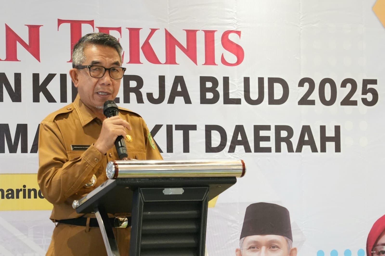 Ardiansyah Tegaskan ASN Jangan Cuma Absen, Kerja Harus Berdampak