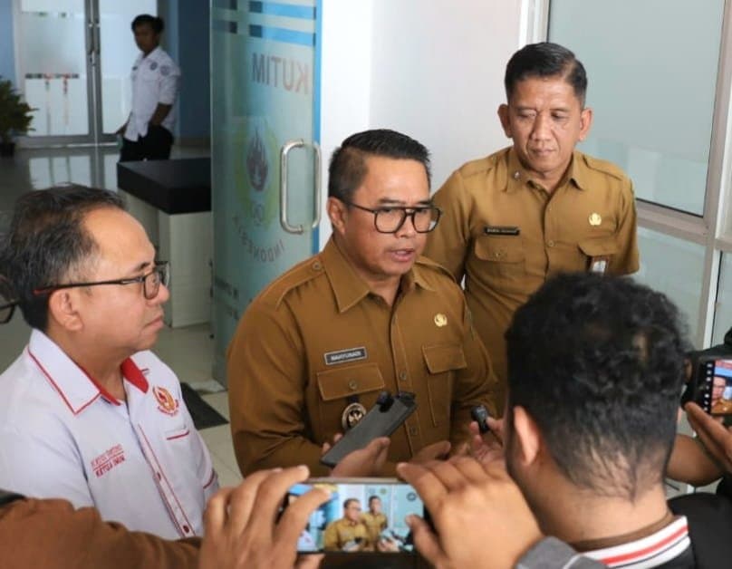 Tiga Desa Kutim Dipastikan Masuk Target Listrik PLN 2027