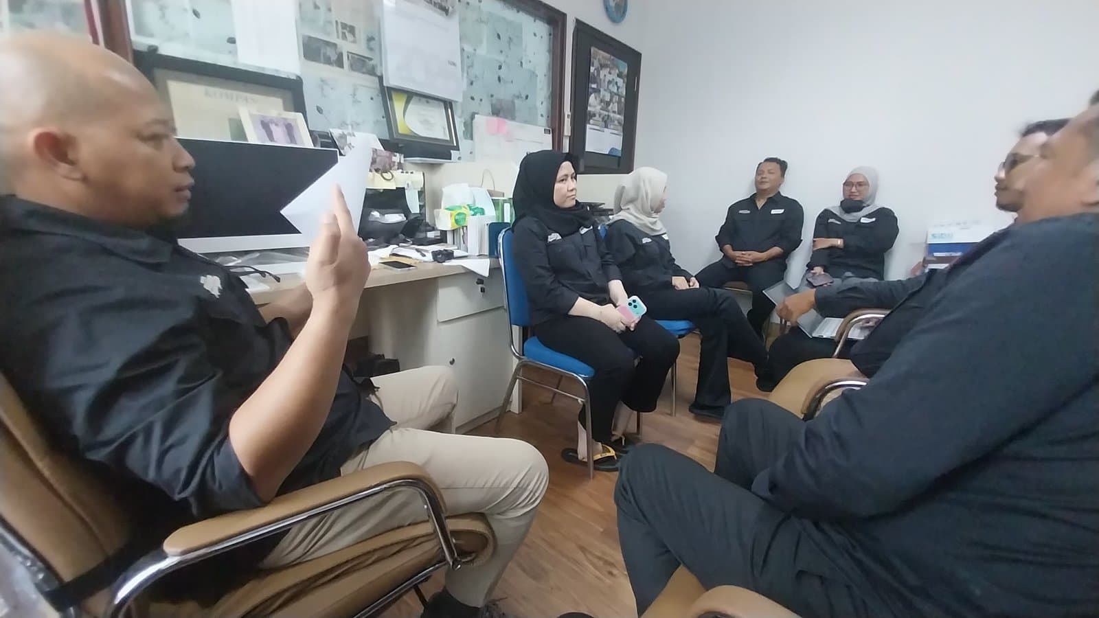 Redaksi Kopim Kutim Fokuskan Penguatan Eksposur Pemberitaan dan Produktivitas Media