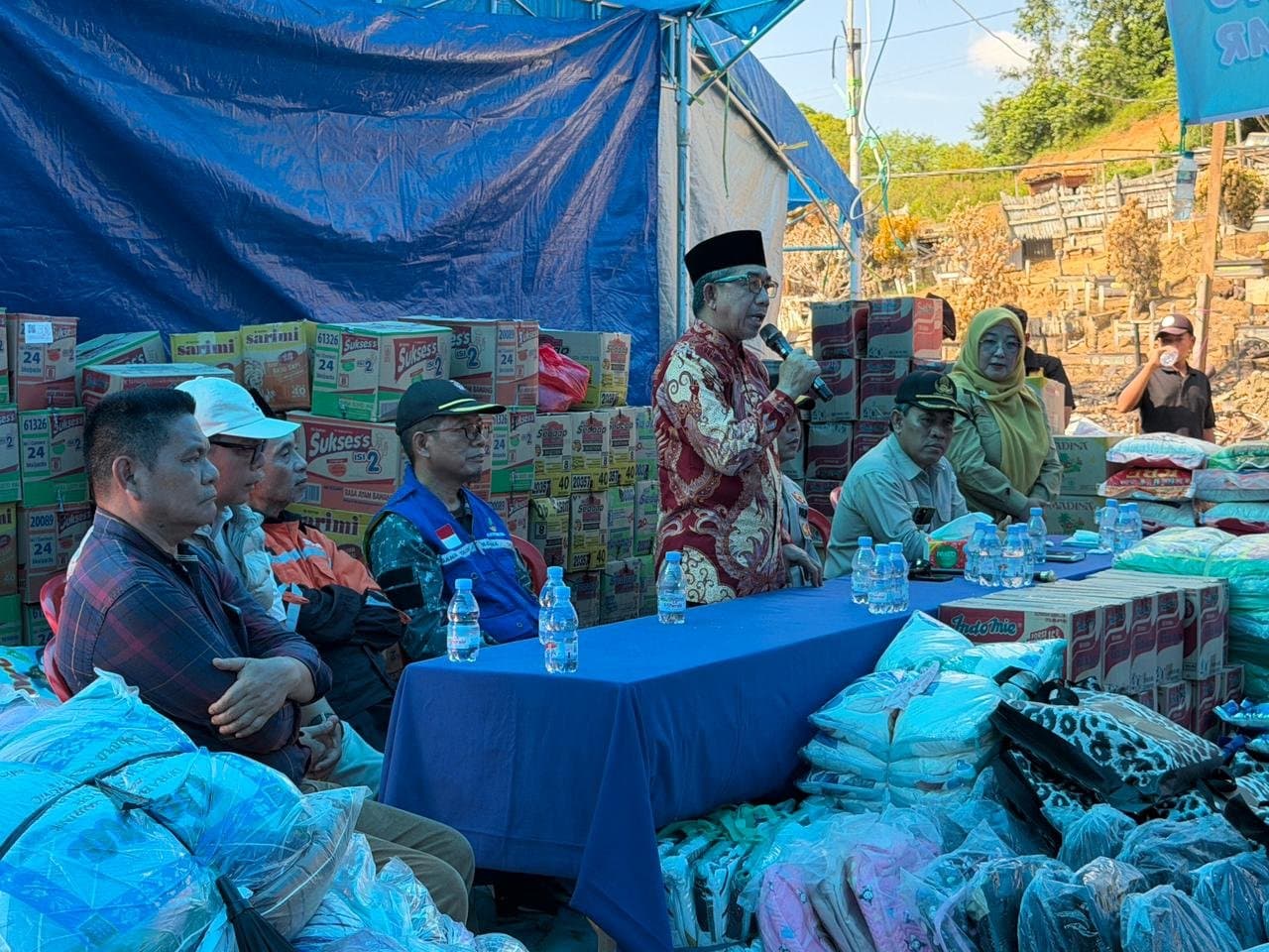 Usulan ‘Aladin’ Mengemuka, Bupati Kutim Instruksikan Kolaborasi Perkim dan Baznas