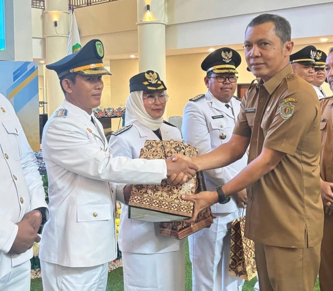 Rawat Jalan dengan Kolaborasi, Rapichin Adu Inovasi di Penilaian Camat Berprestasi