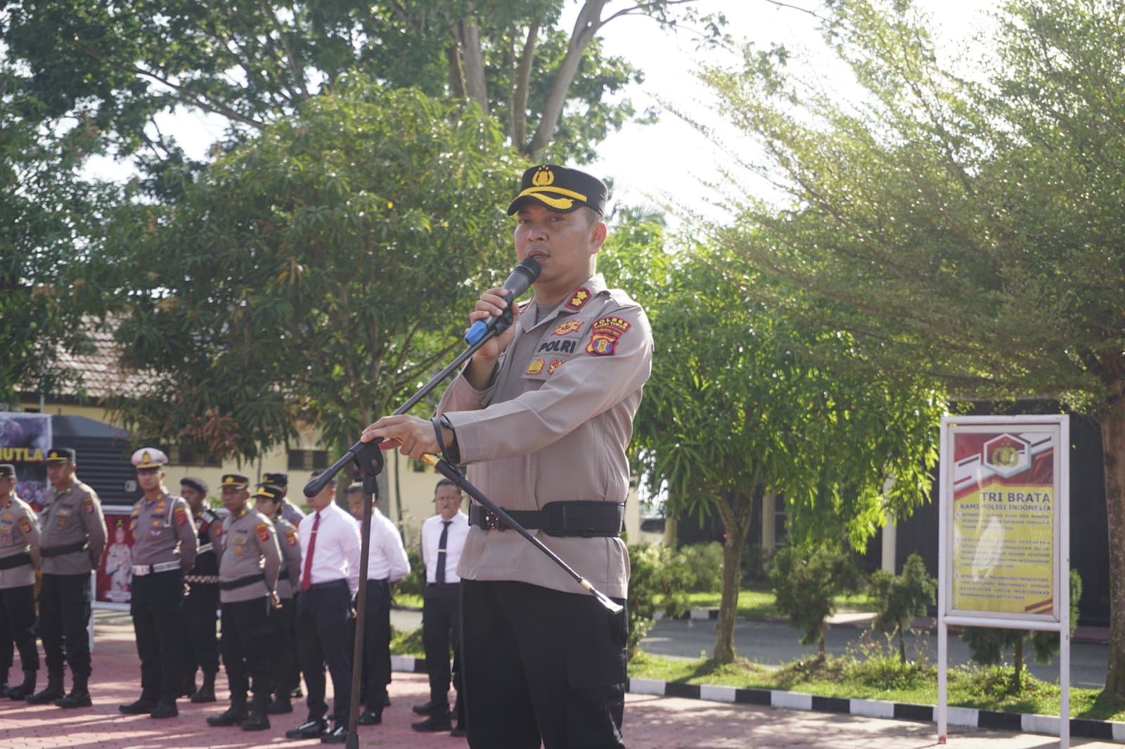 Jangan Coba Langgar Lantas, ETLE Mengintai ! Operasi Patuh 2026 Digelar Serentak Mulai 8 Juni
