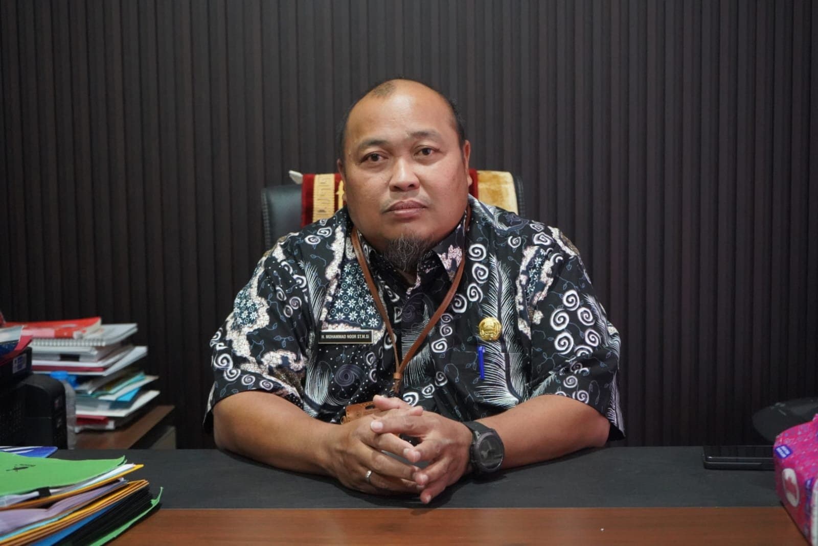 Rumah Layak Sanitasi Sehat, 1.024 Septik Tank untuk Warga Kutim di 2026