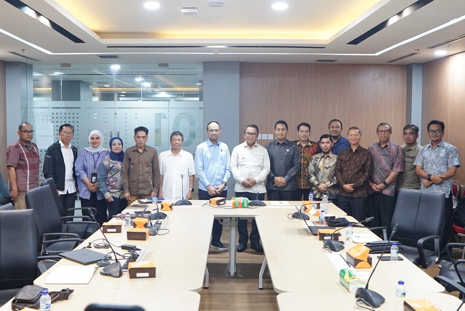 Pemkab Kutim Lobi Kementerian ESDM, Perjuangkan Revisi RKAB Tambang