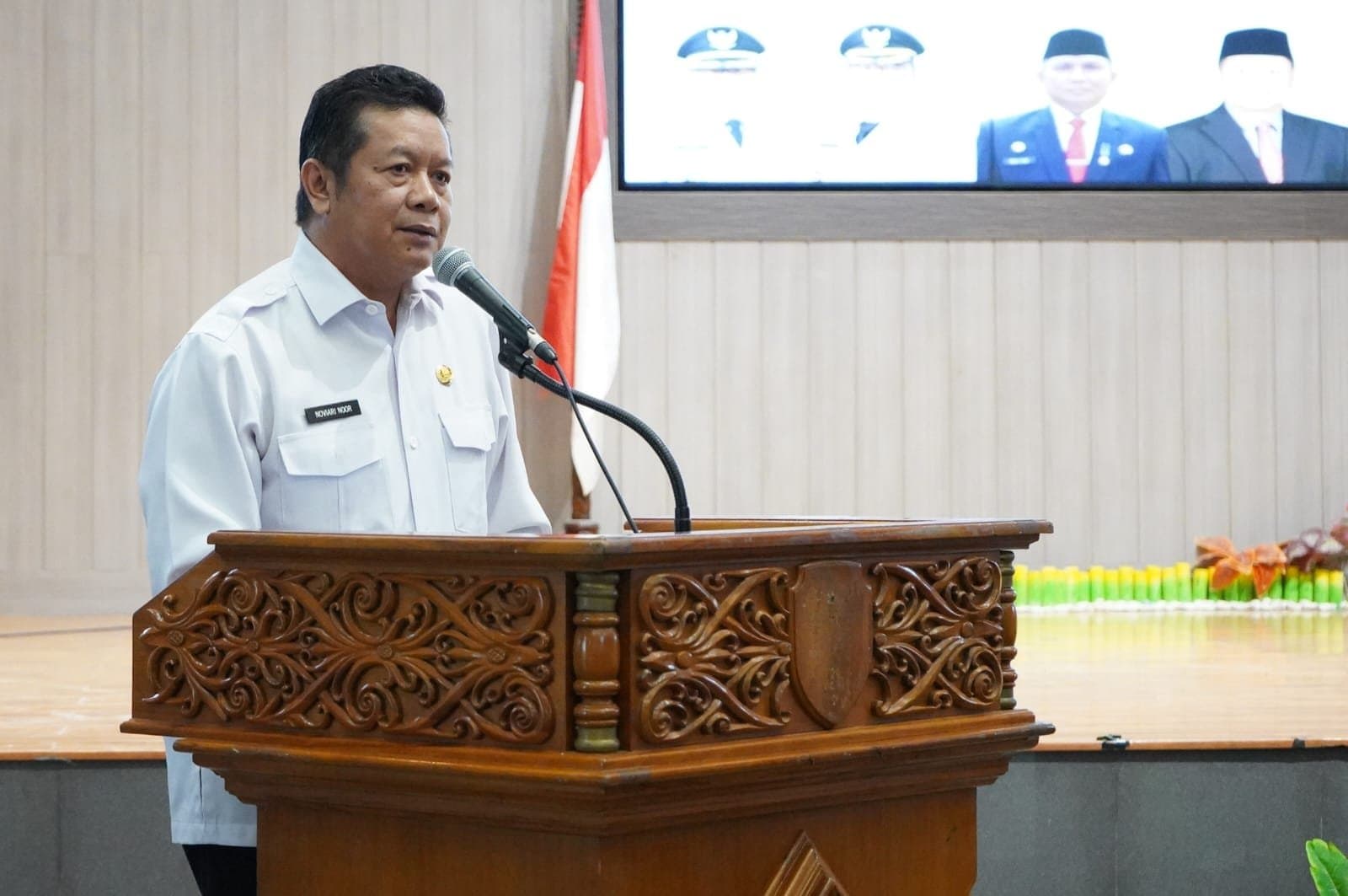 Awali 2026 Lewat Radalok, Pemkab Kutim Fokus Percepatan Evaluasi APBD