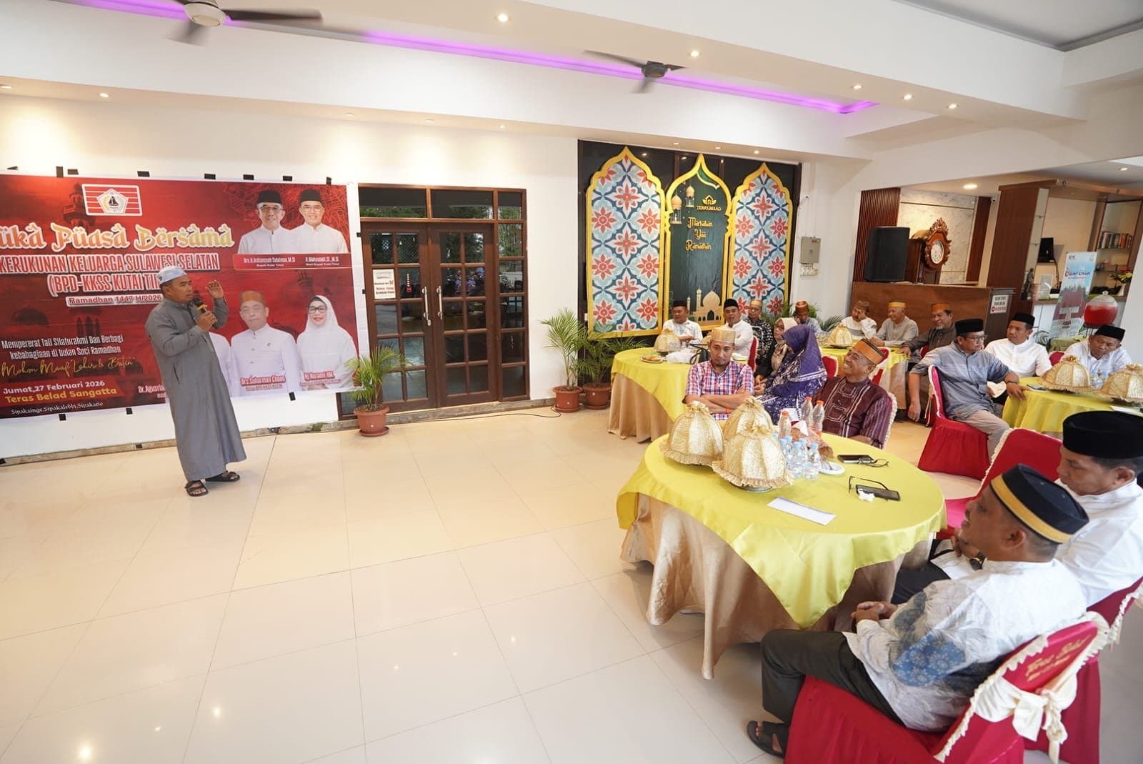 Kutim Jemput Program Sekolah Rakyat, Wujudkan Sekolah Asrama