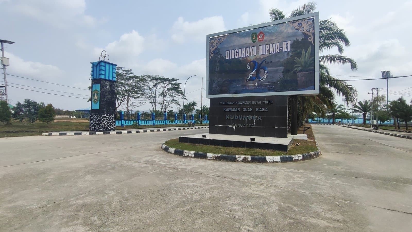 Kudungga Menggeliat, Stadion Olahraga yang Kini Menyumbang PAD Kutim