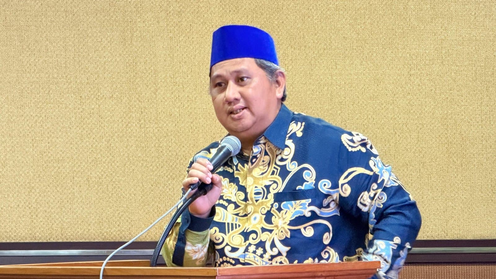 Pesan Kepemimpinan dan Kepedulian Lingkungan Warnai Pelantikan BEM STIPER Kutim