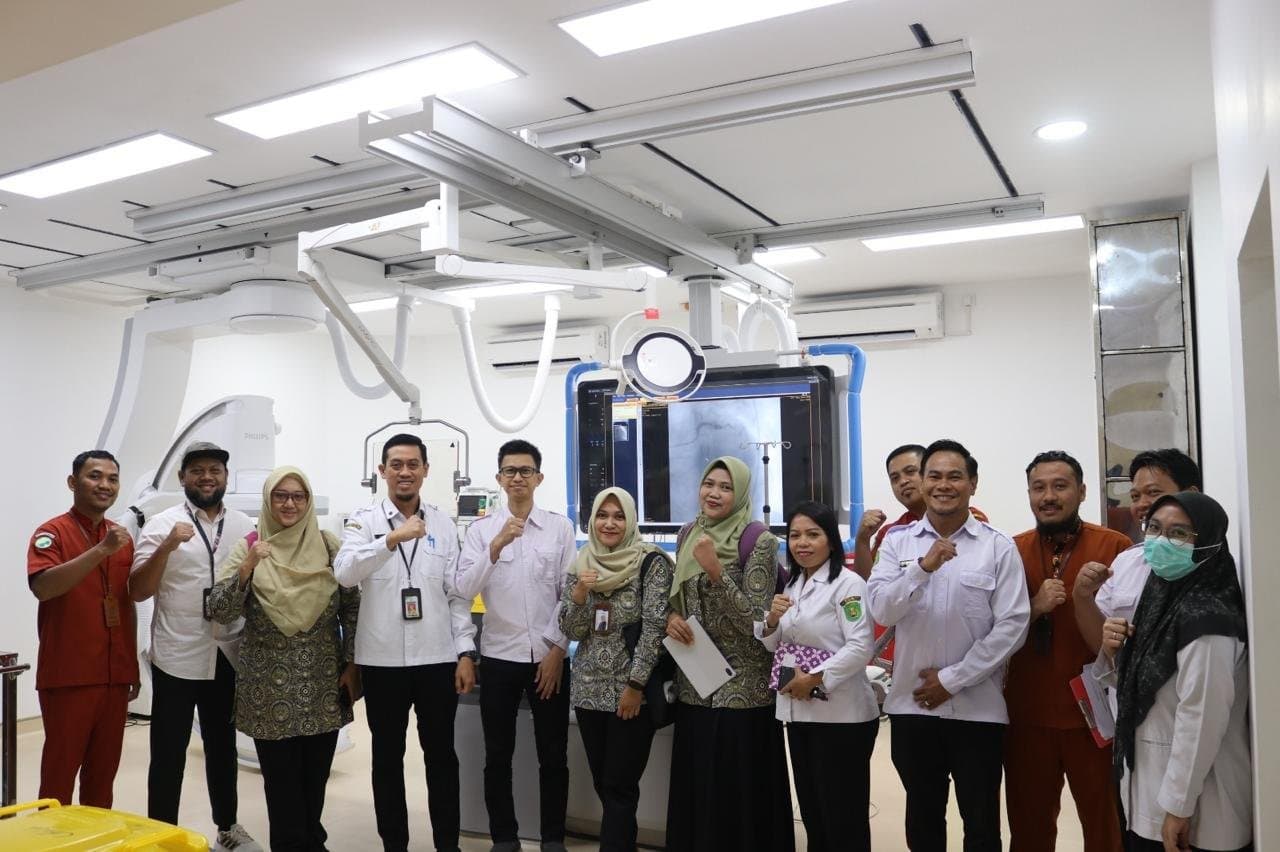 Menanti CathLab RSUD Kudungga, Harapan Baru Penanganan Jantung dan Stroke di Kutim
