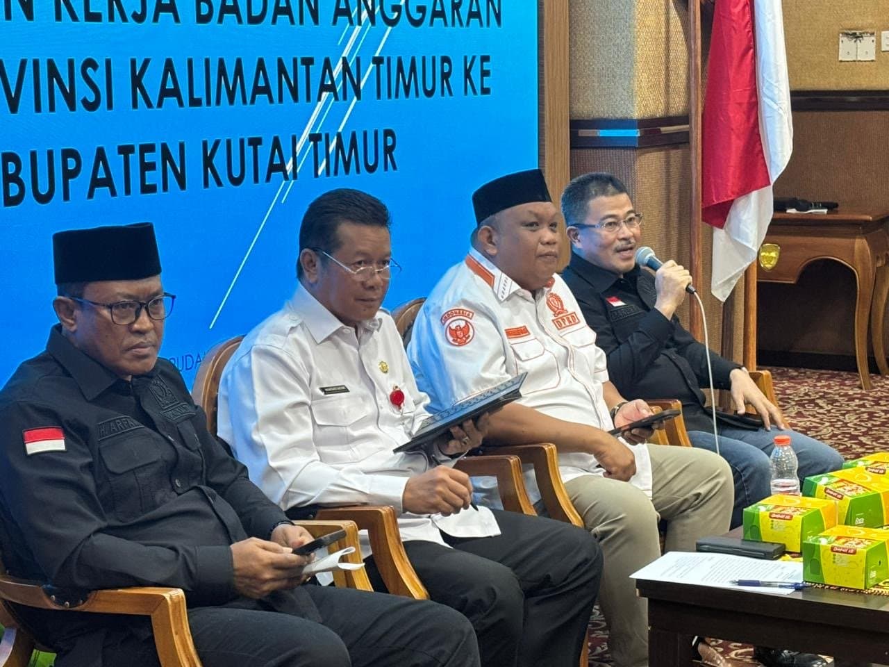Pemkab Kutim dan DPRD Kaltim Sinergi Maksimalkan Layanan Kesehatan