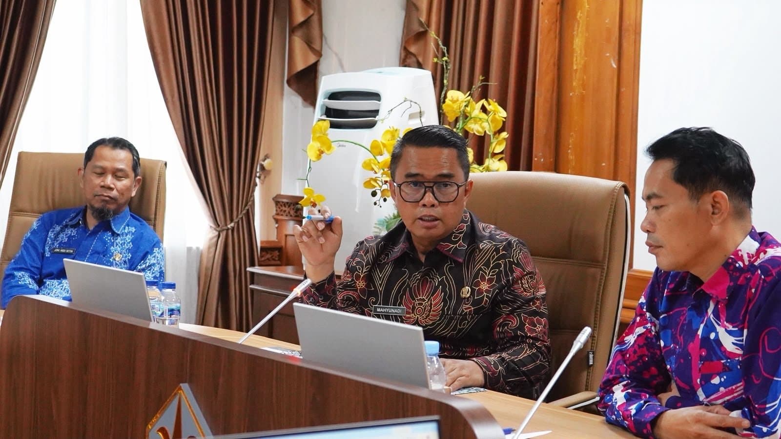HUT ke-27 Kutim Didesain Lebih Dekat dengan Masyarakat