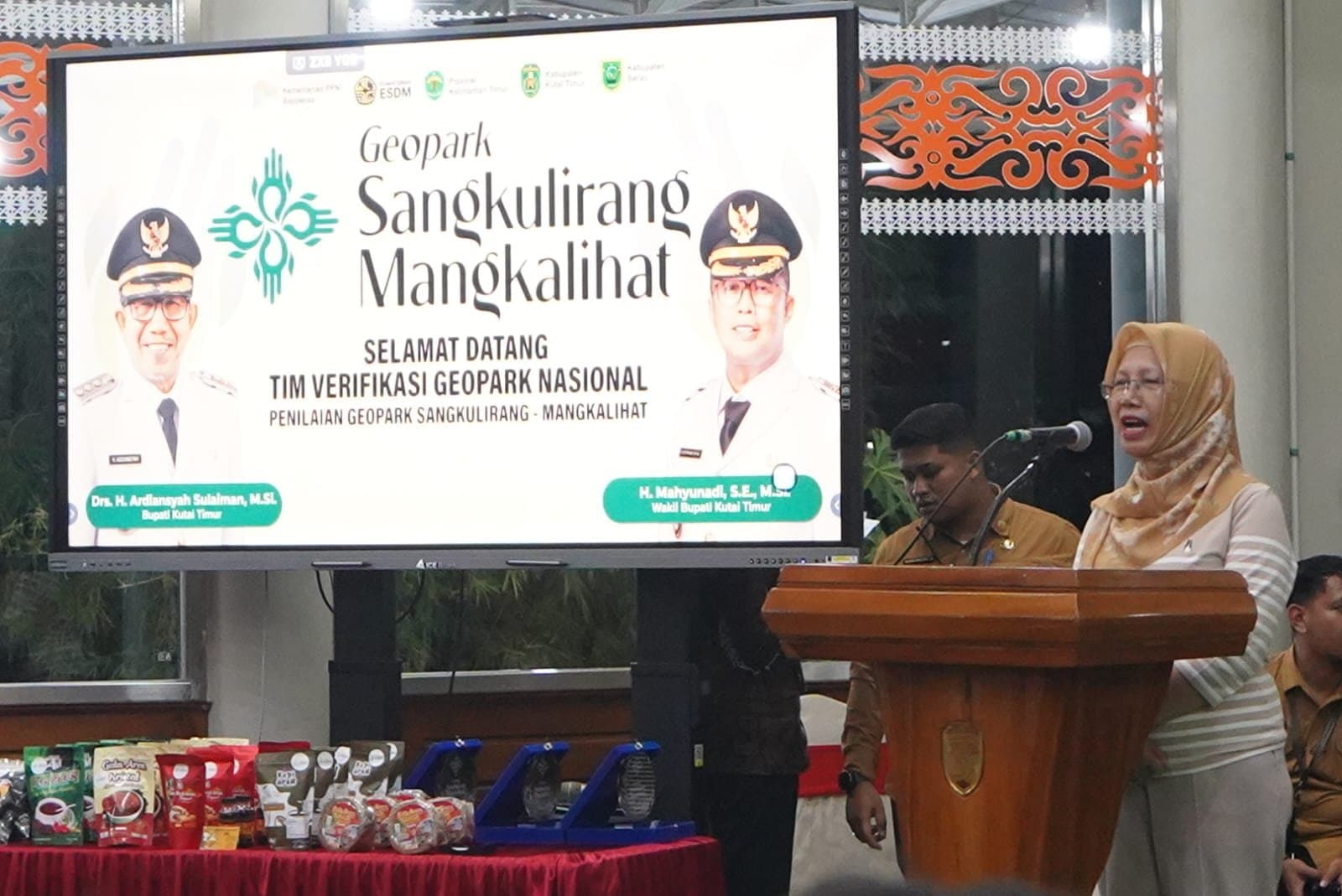 Verifikasi Lapangan Dimulai, Geopark Sangkulirang-Mangkalihat Kutim Jadi Katalis Kemajuan Kaltim