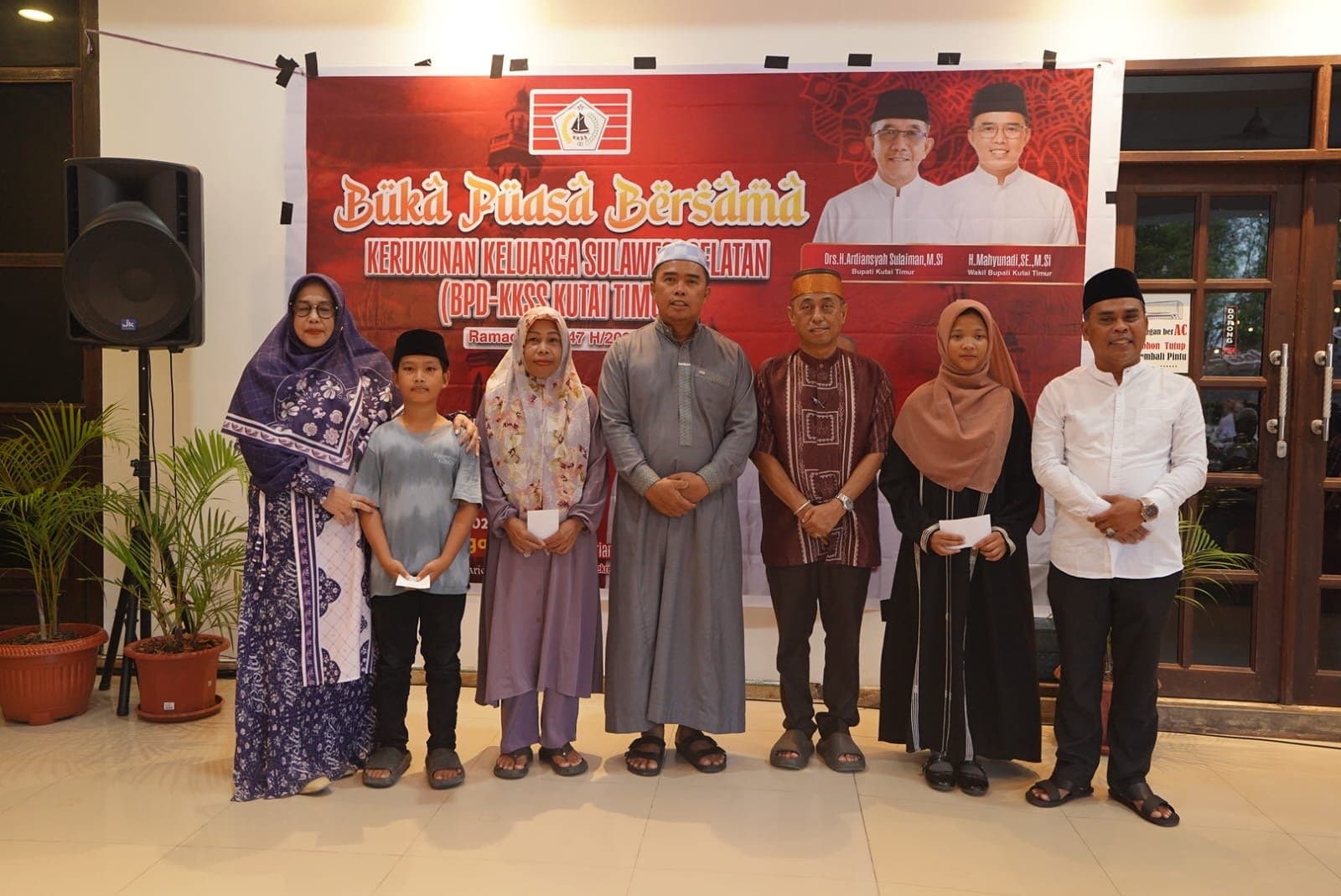 Mahyunadi Sebut Kekompakan Warga jadi Modal Kutim Bangkit dari Tekanan Fiskal