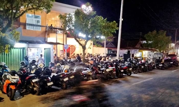 Parkir Liar di Tanjung Laut Akhirnya Ditertibkan, Dishub Bontang Siapkan Karcis Resmi