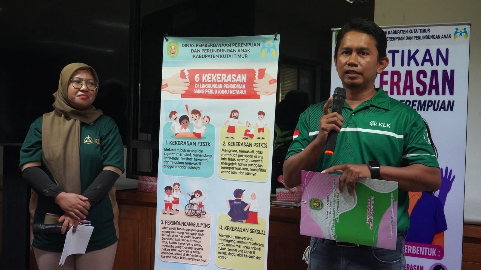 IPS Targetkan Komite Gender Jadi Percontohan