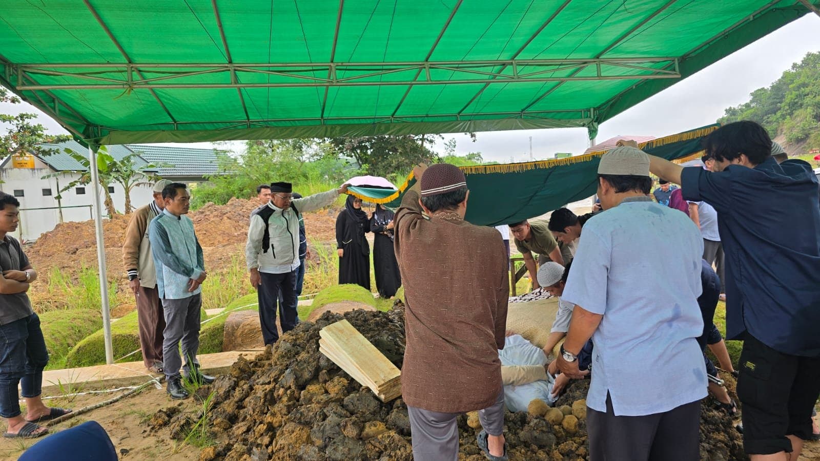Zubair Wafat, Kepergian Salah Seorang Putra Terbaik Kutim