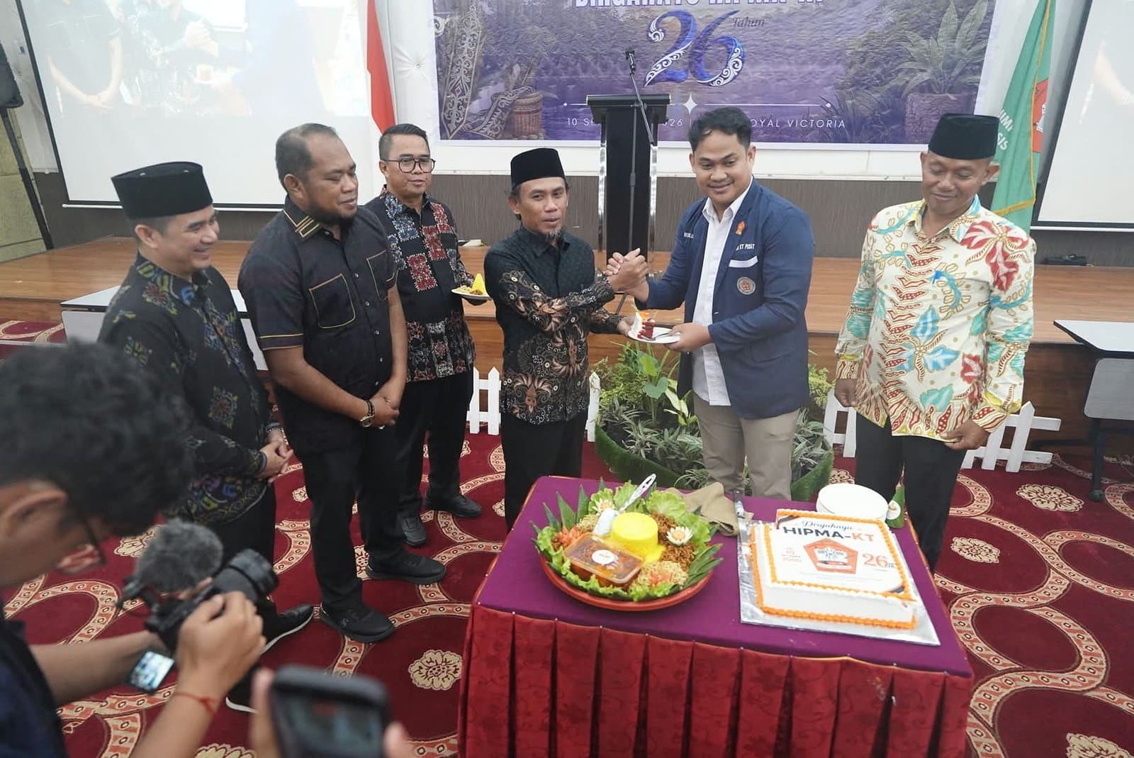 Jimmi Ingatkan Pentingnya Persatuan dan Tantangan Pembangunan Daerah