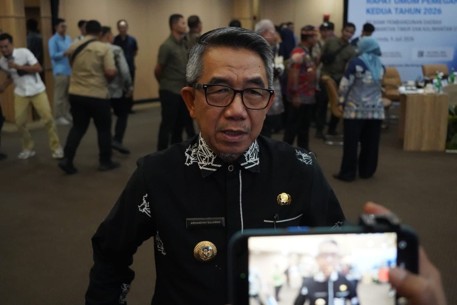 Hasil RUPS Bankaltimtara, Tidak Ada Perpanjangan Otomatis bagi Direksi