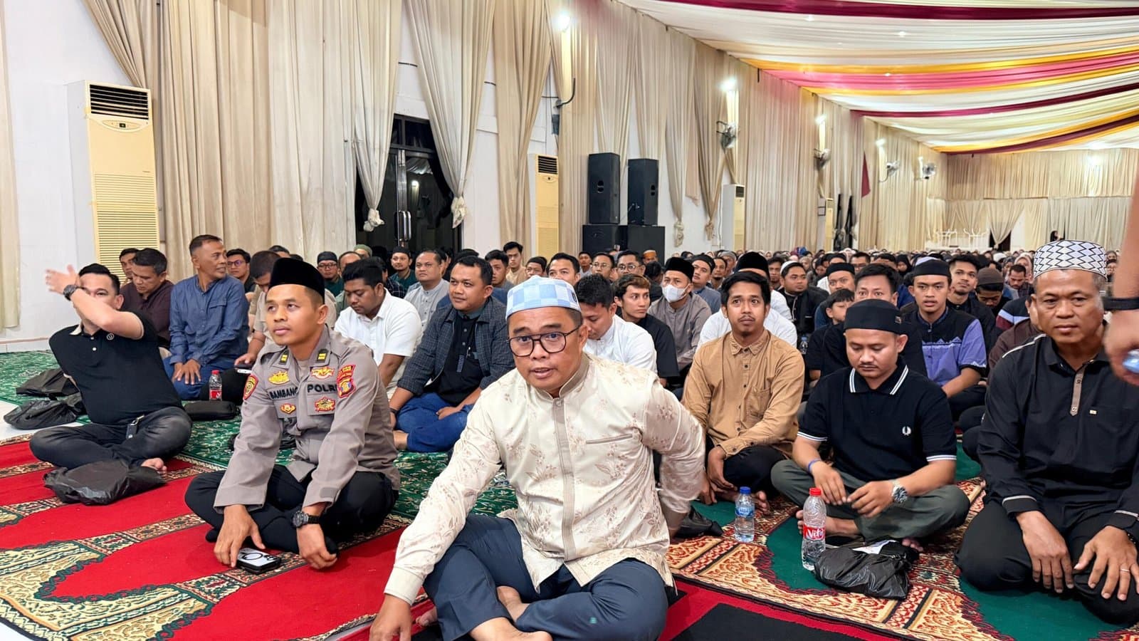 Pemkab Kutim Apresiasi Hanan Attaki, Tularkan Literasi Spiritual ke Generasi Muda
