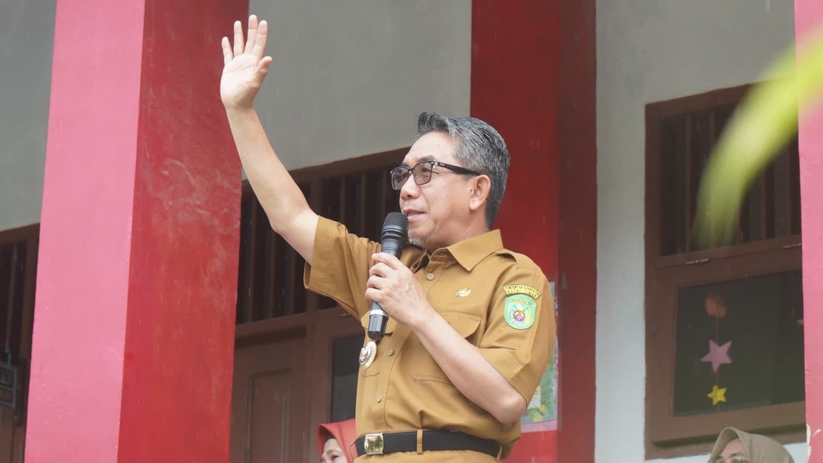 MPLS di SIT Daarussalaam, Wujudkan Sekolah Aman dan Nyaman