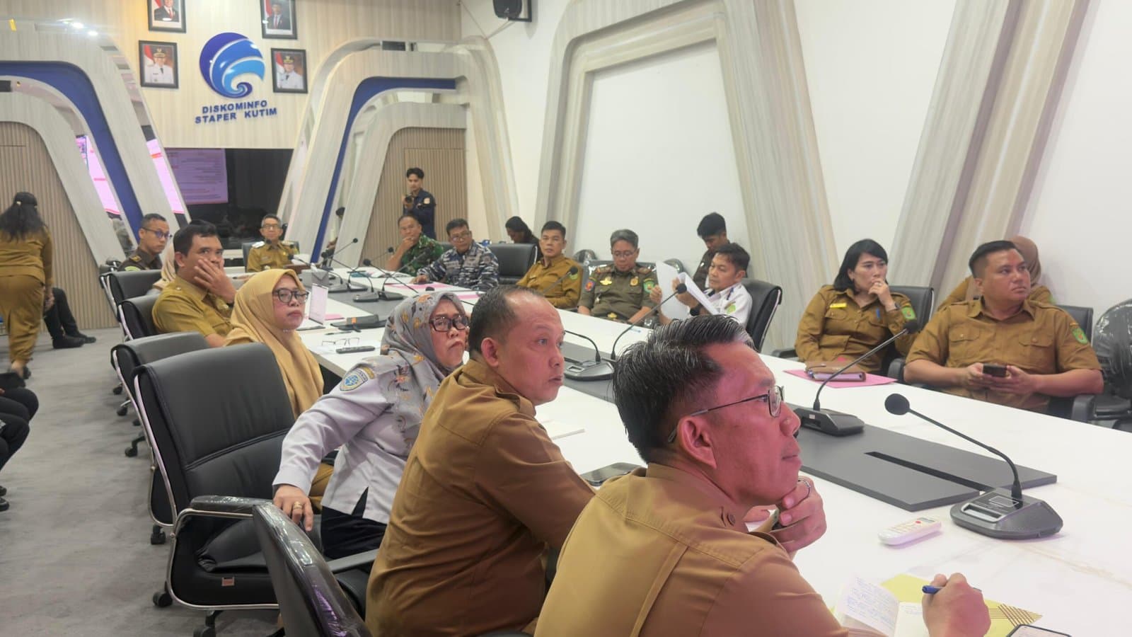 Ikuti Arahan Kemendagri, Pedagang di Kutim Diminta Segera Miliki NIB